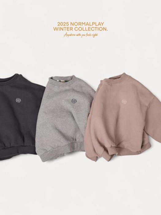 Fleece Sweatshirt Fleece Sweatshirt