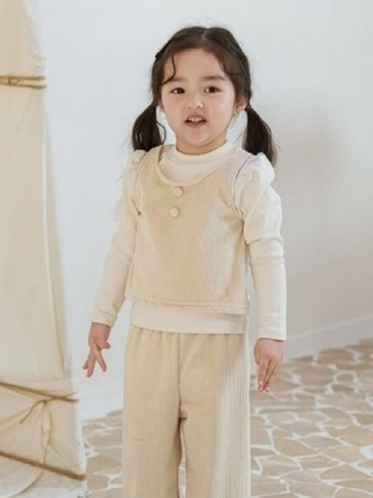 Mink Vest Set Mink Vest Set
