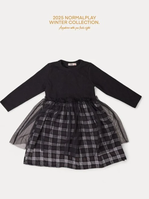Check Tutu One-piece