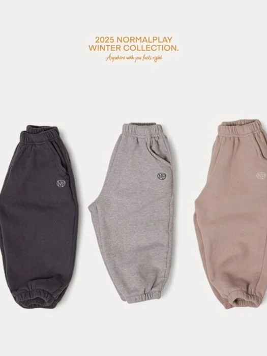 Fleece Jogger Pants Fleece Jogger Pants