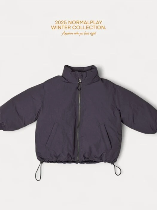 Normal Duck Down Jacket (Kids)