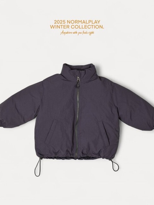 Normal Duck Down Jacket (Junior) Normal Duck Down Jacket (Junior)