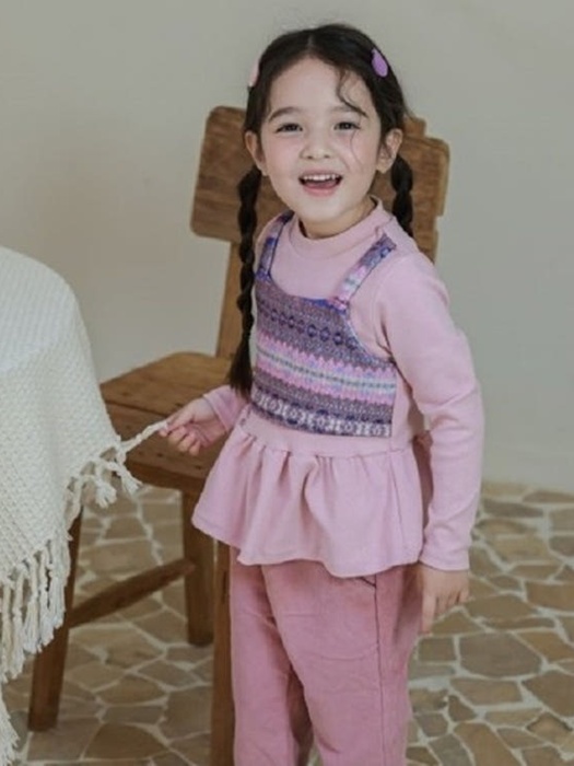 Snowflake Double Blouse