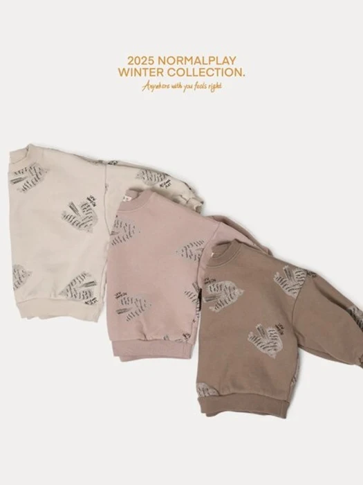 Peace Bird Sweatshirt