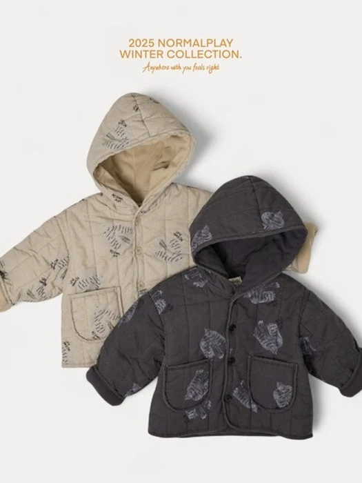 Bird Hoodie Overlap (Junior) Bird Hoodie Overlap (Junior)