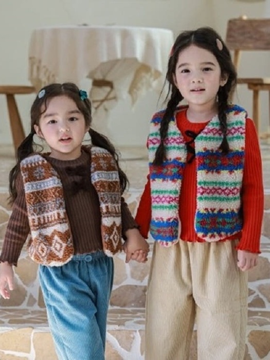 Fleece Vest Fleece Vest