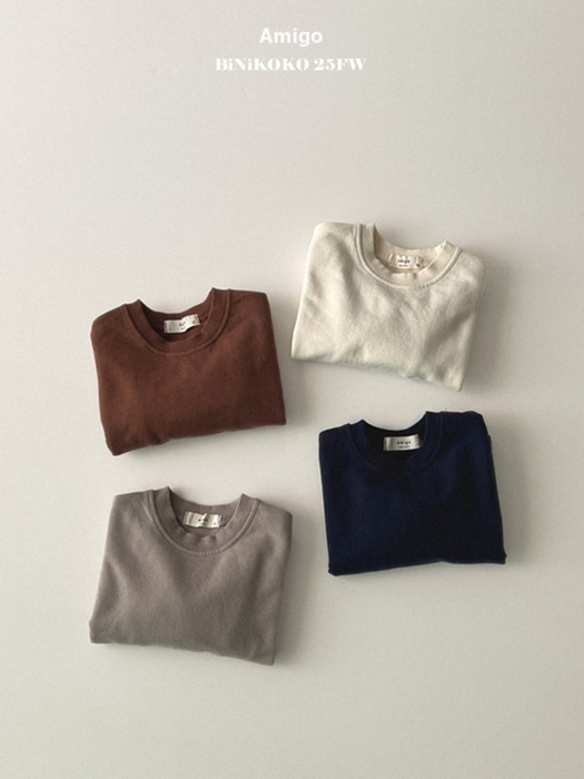 Basic Cotton Tee