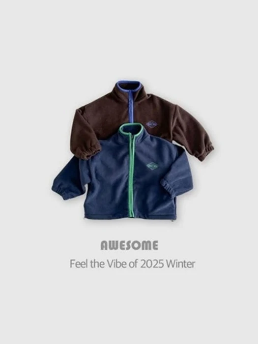 Cozy Fleece Zip-Up