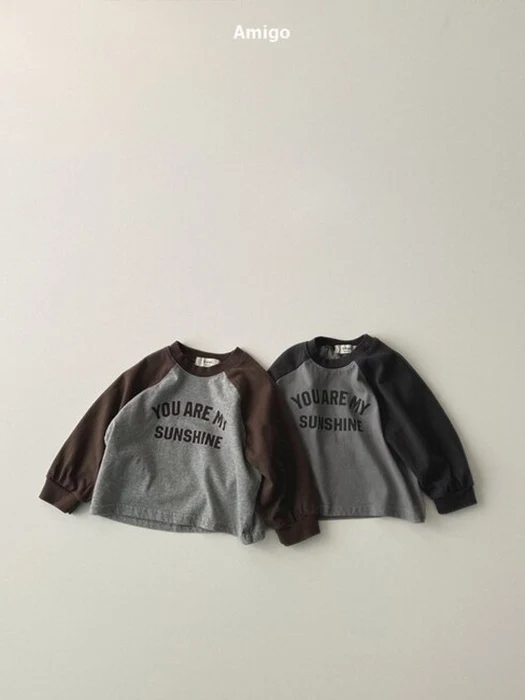 Steady Raglan Tee