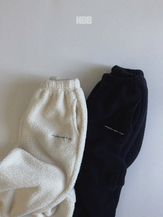 Warm Butter Jogger Pants Warm Butter Jogger Pants