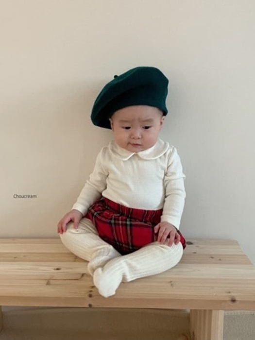 Tartan Check Bloomer