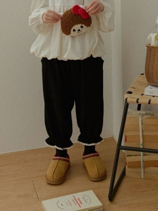 Steamed Bun Pants Steamed Bun Pants