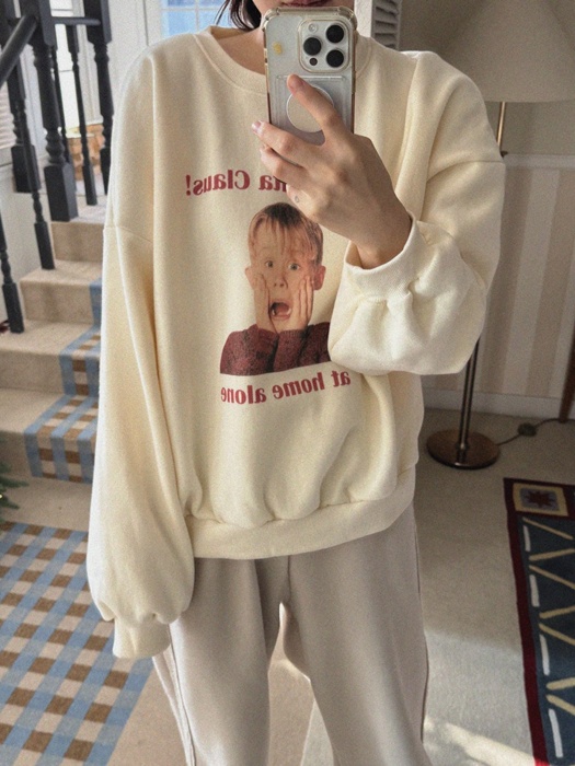 Alone Sweatshirt (Adult) Alone Sweatshirt (Adult)