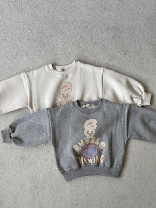 Bubble Rabbit Sweatshirt Bubble Rabbit Sweatshirt