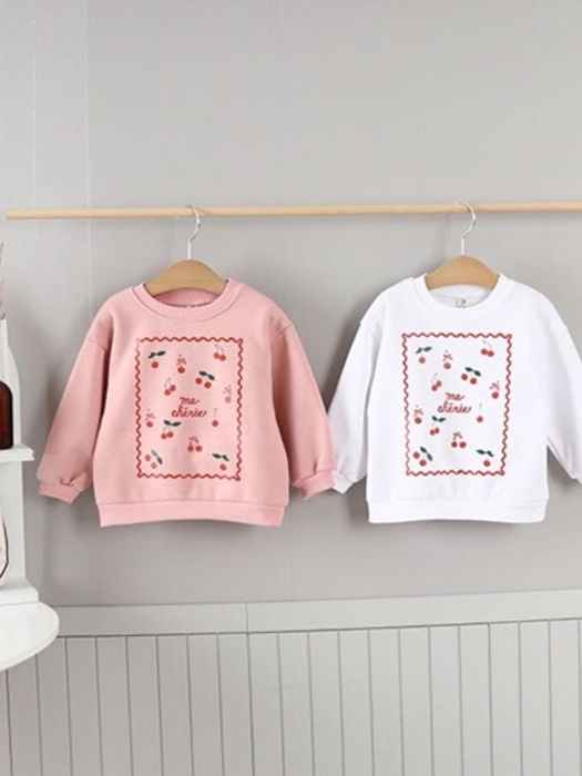 Cherry Sweatshirt Cherry Sweatshirt