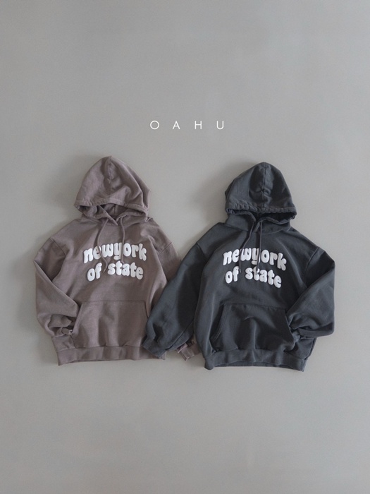New York Hoodie