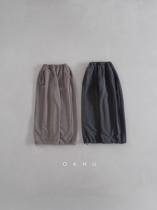 String Jogger Pants