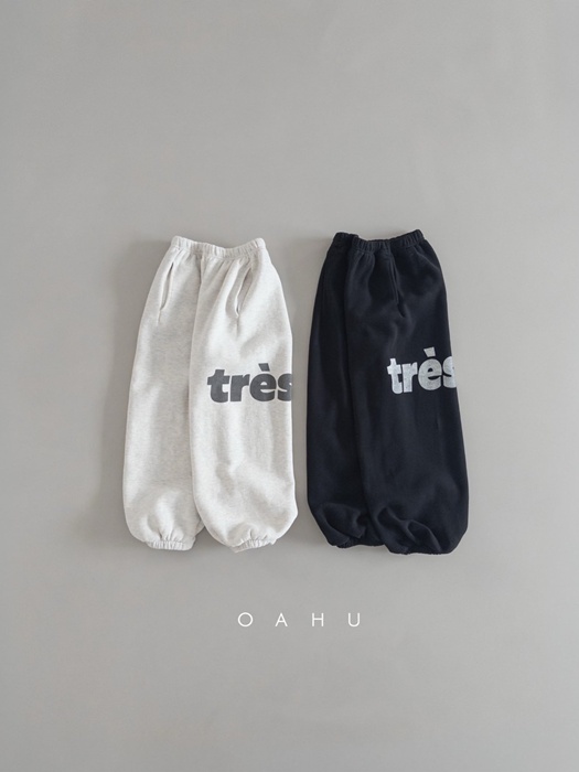 TRES Jogger Pants
