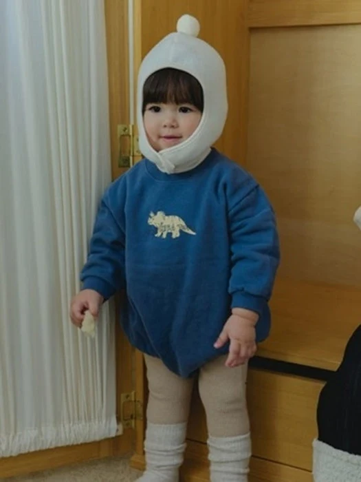 Bebe Winter Dino Suit