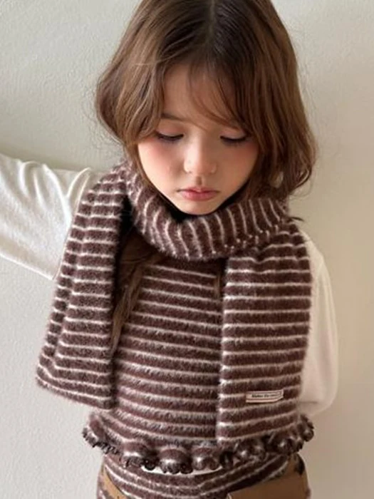 Sugar Bell Neck Warmer