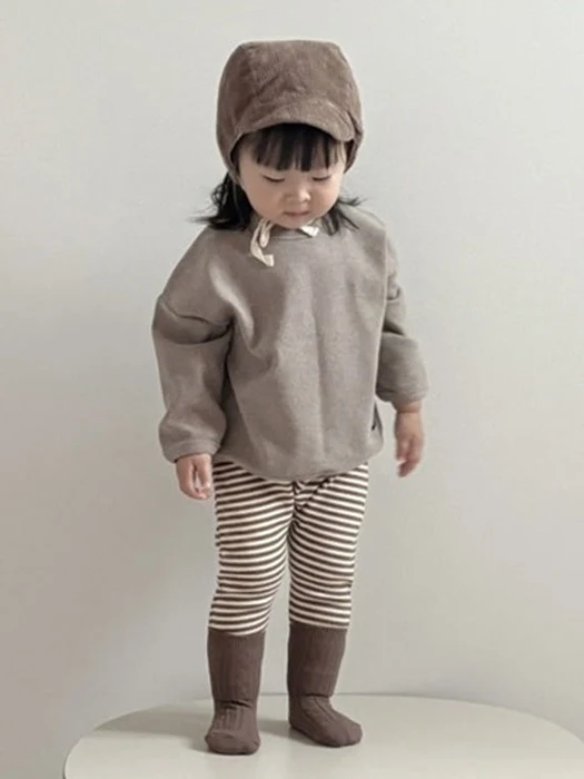 Bebe Cocoa Leggings