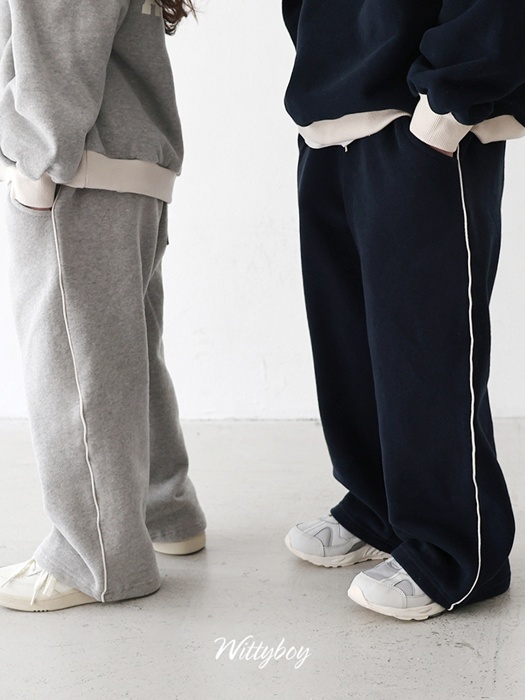 Pony Line Pants Pony Line Pants