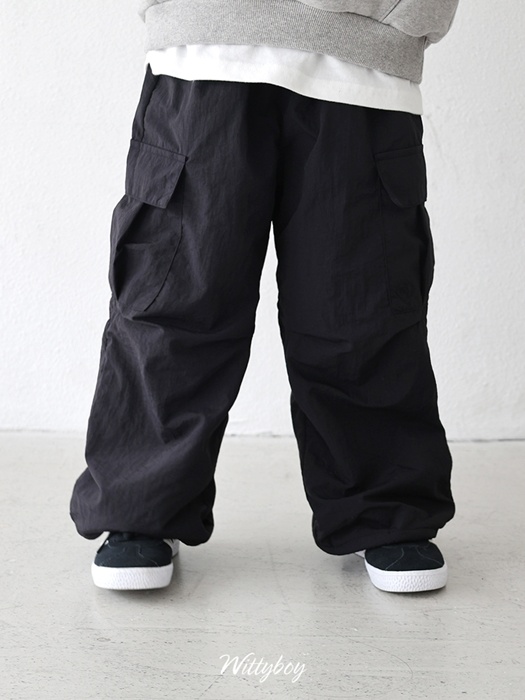 Sierra Fleece Cargo Pants