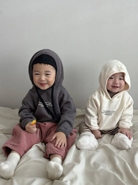 Bebe Magic Hood Sweatshirt
