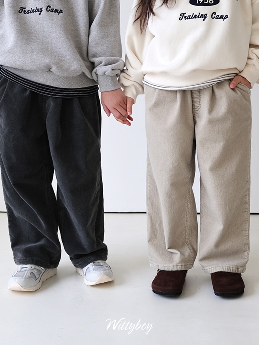 Abel Corduroy Pants