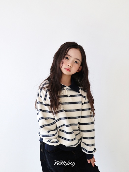 Cozy Collar Sweatshirt Cozy Collar Sweatshirt