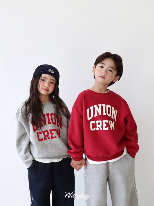 Union Sweatshirt Union Sweatshirt
