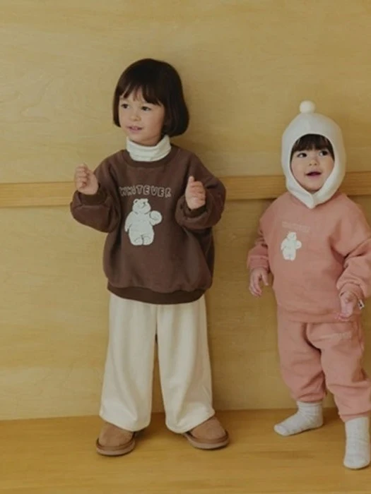Bebe Snow Bear Sweatshirt