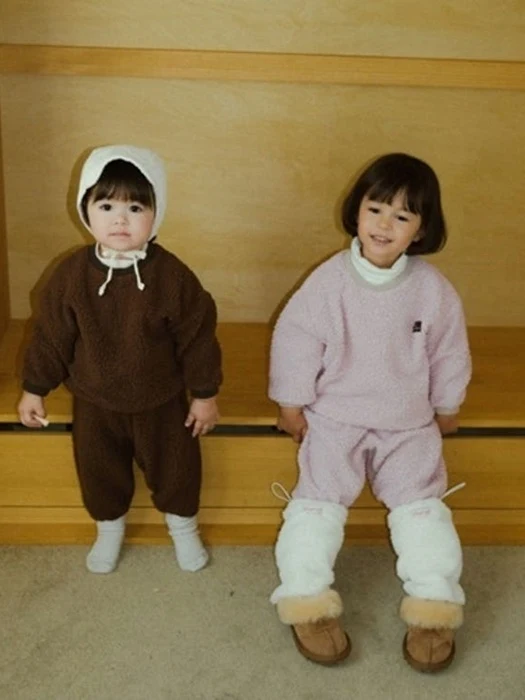 Bebe Fluffy Sweatshirt