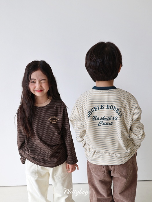 Edison Peach ST Tee