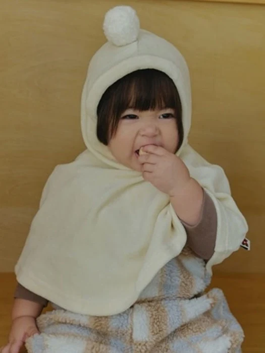 Bebe Velour Cape