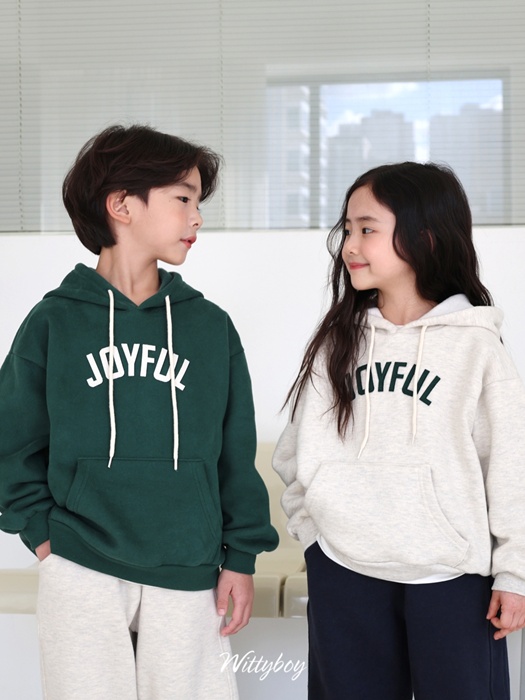 Joyful Hoodie
