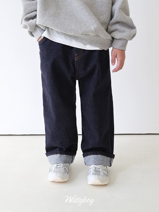 Winter Hip Selvage Pants Winter Hip Selvage Pants