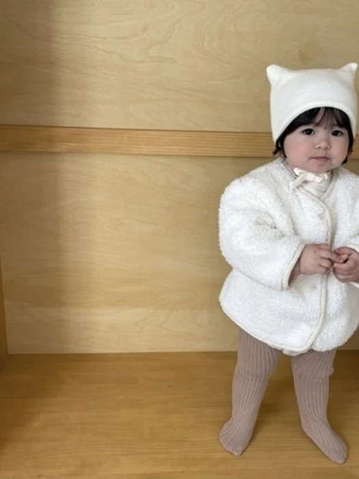 Bebe Boa Jacket