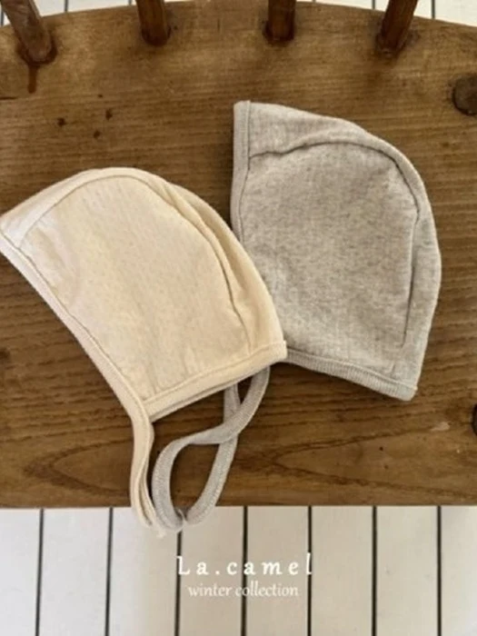 Cottage Eyelet Bebe Hat