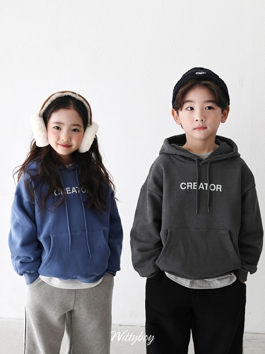 Creator Hoodie