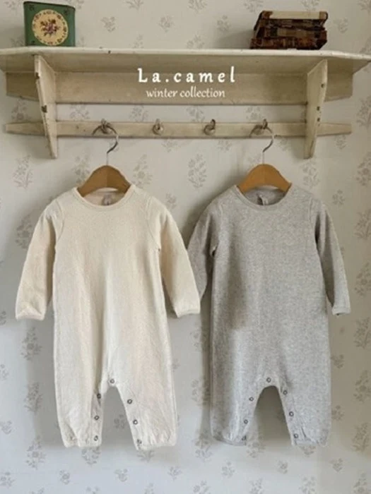 Cottage Double Layer Eyelet Suit