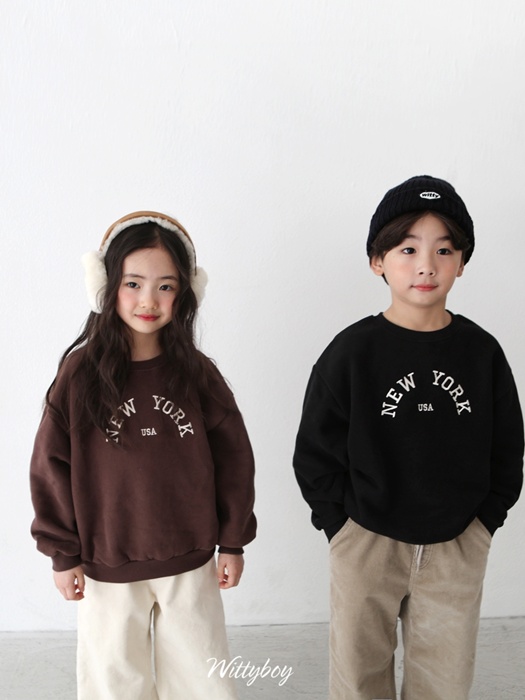 New York Sweatshirt New York Sweatshirt