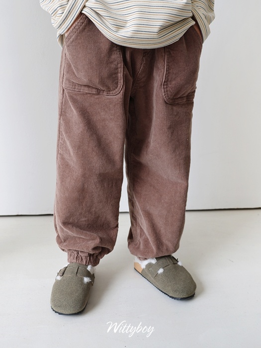 Nobel Corduroy Pants Nobel Corduroy Pants