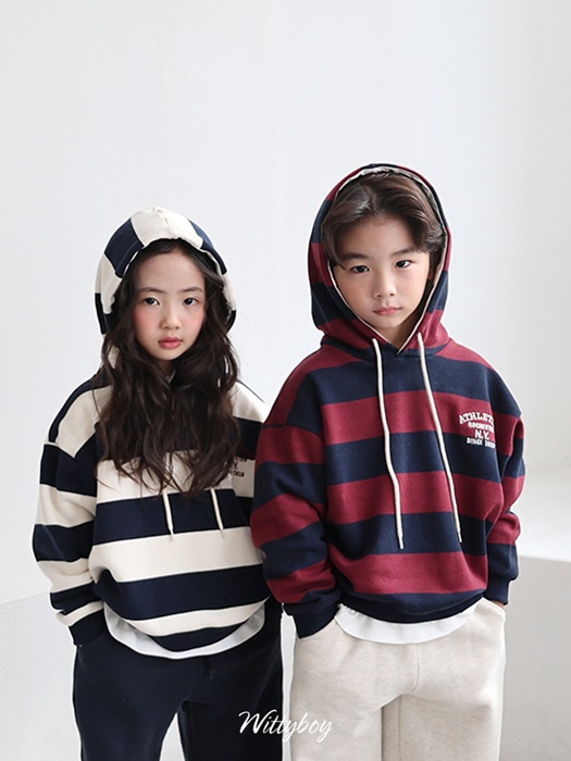 Embroidered Hoodie Embroidered Hoodie