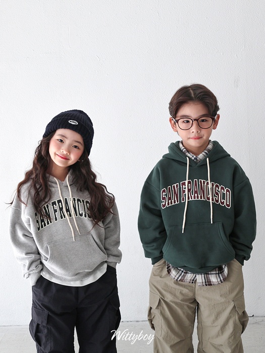 San Francisco Hoodie San Francisco Hoodie