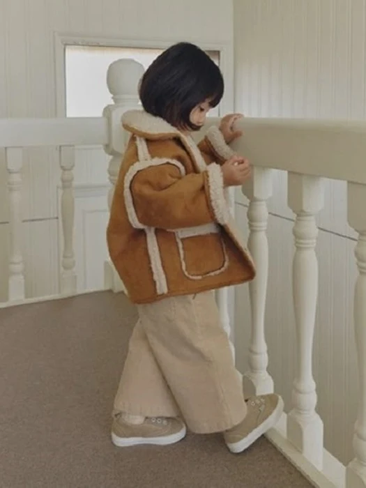 Teddy Reversible Mustang (Mom)