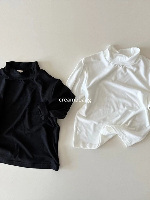 Hitech Half Turtleneck
