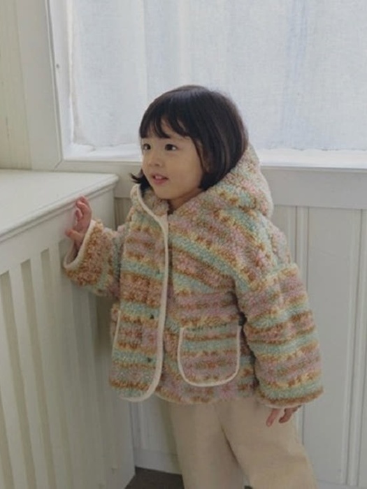 Candy Reversible Padding