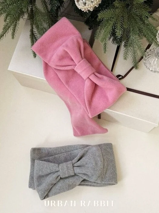 Ribbon Muffler Ribbon Muffler