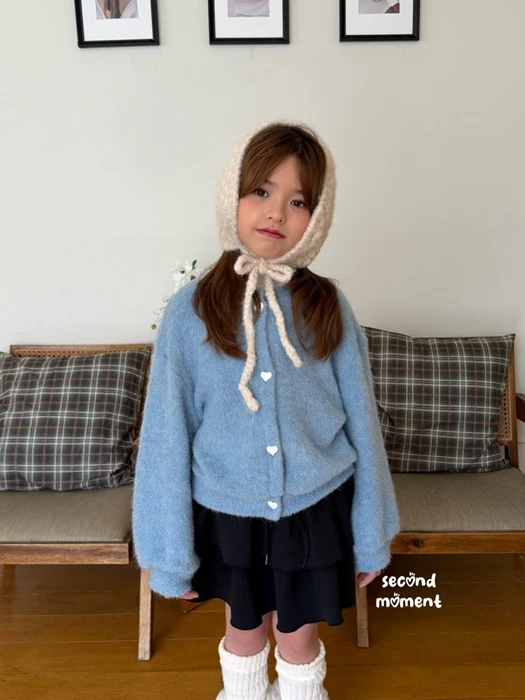 Cotton Candy Heart Cardigan Cotton Candy Heart Cardigan